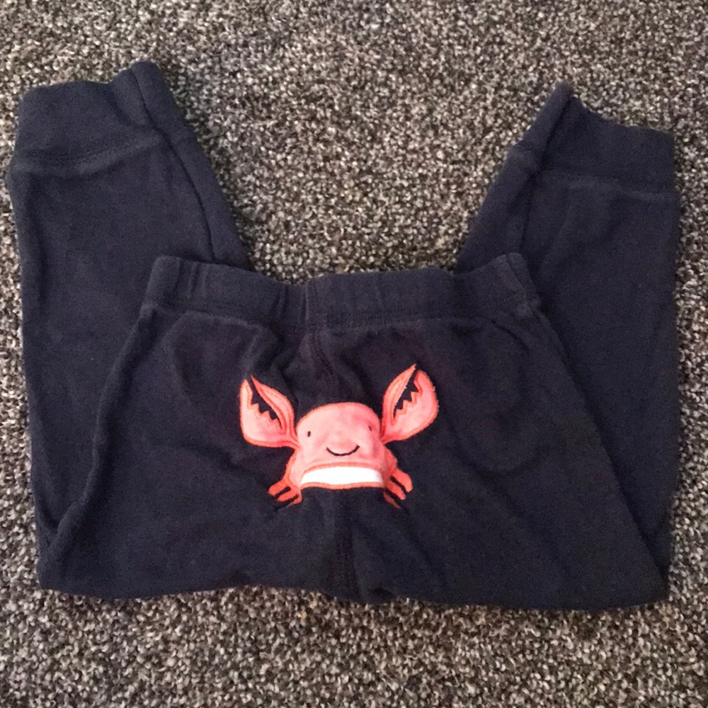 Baby pants